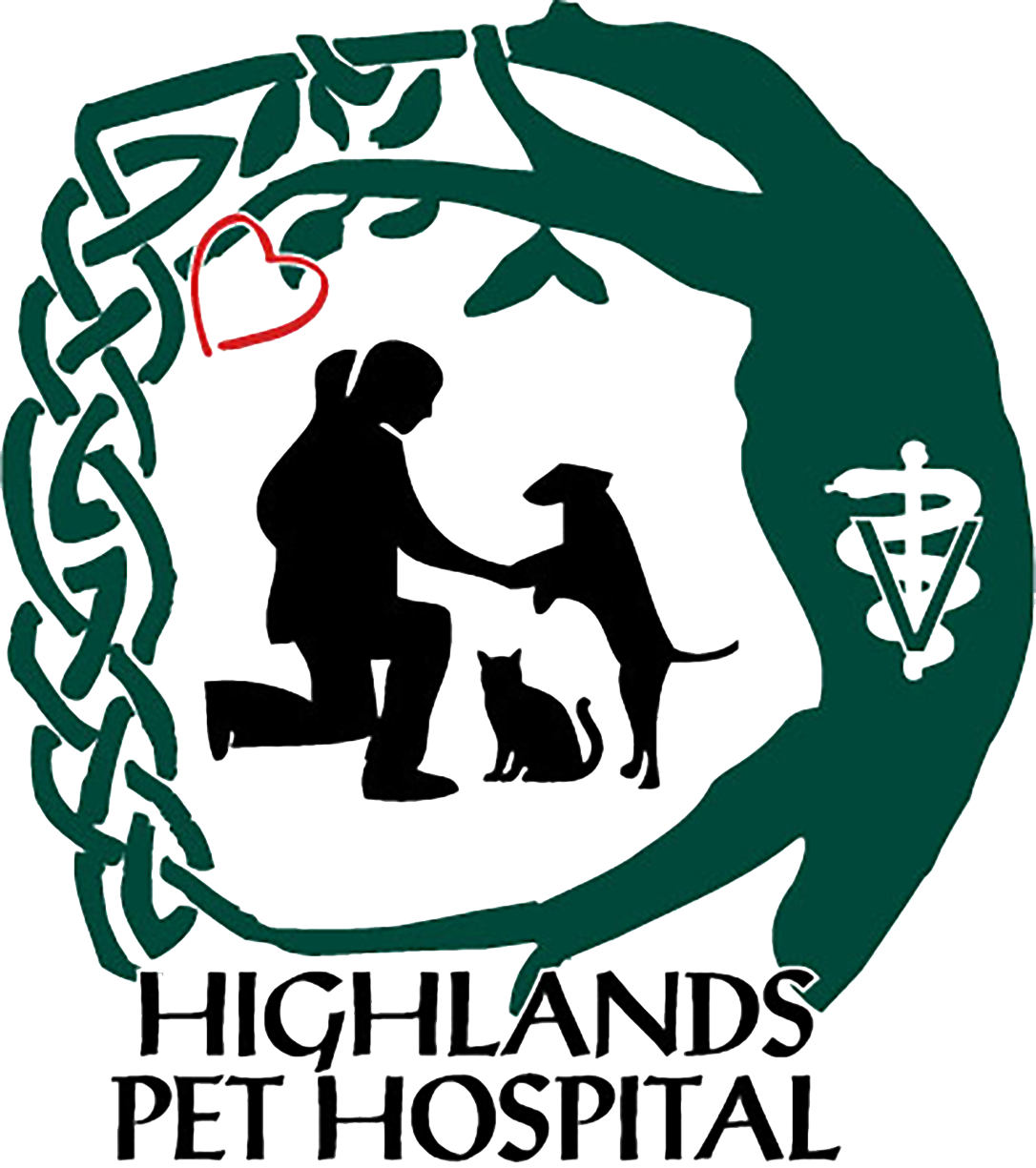 Highlands Pet Hospital Logo